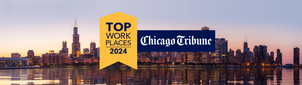 Chicago Tribune 2024 Top Workplaces